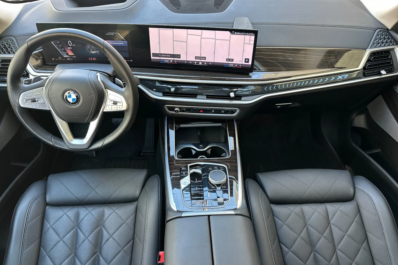 Used 2024 Sparkling Copper Metallic BMW xDrive40i image 12