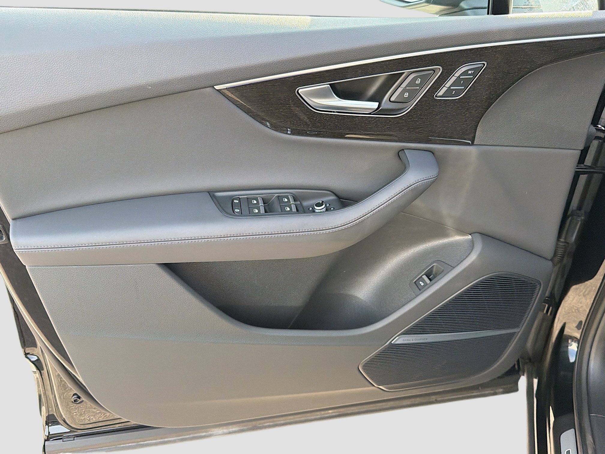 Used 2023 Black Metallic Audi Prestige image 22