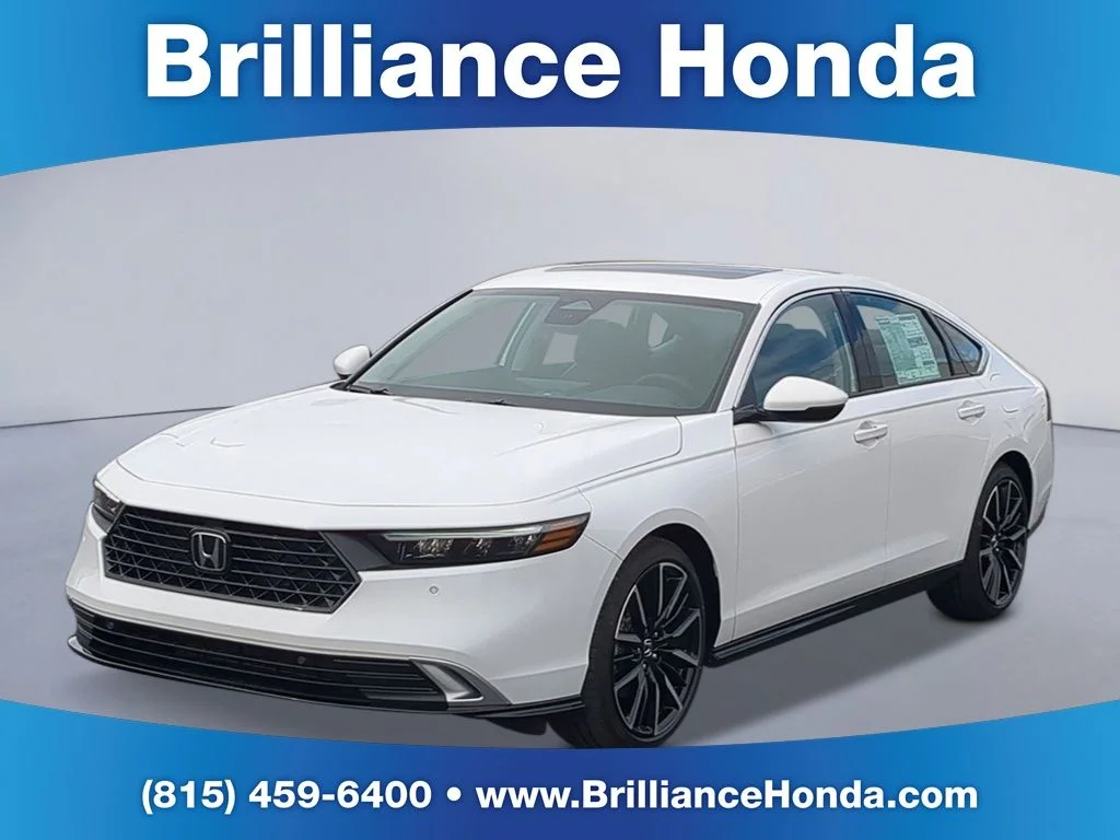 2026 Honda Accord