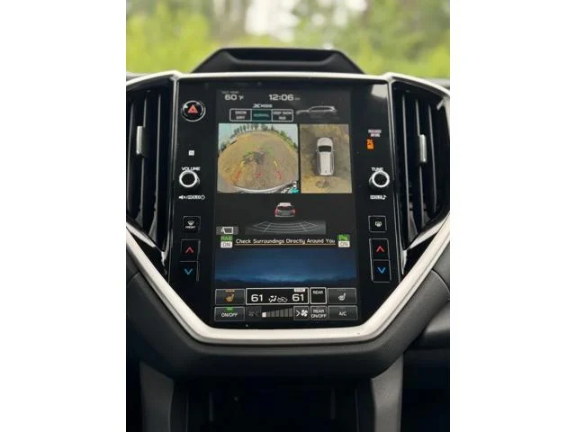 New 2026 ICE SILVER METALLIC Subaru Limited 7-Passenger image 21