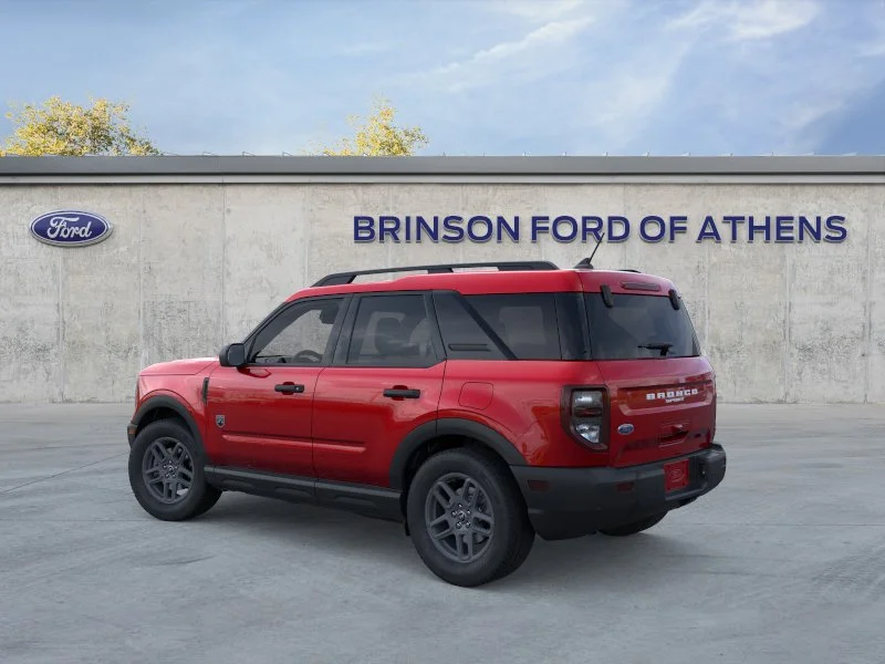 New 2026 Ruby Red Metallic Tinted Clearcoat Ford Big Bend® image 27