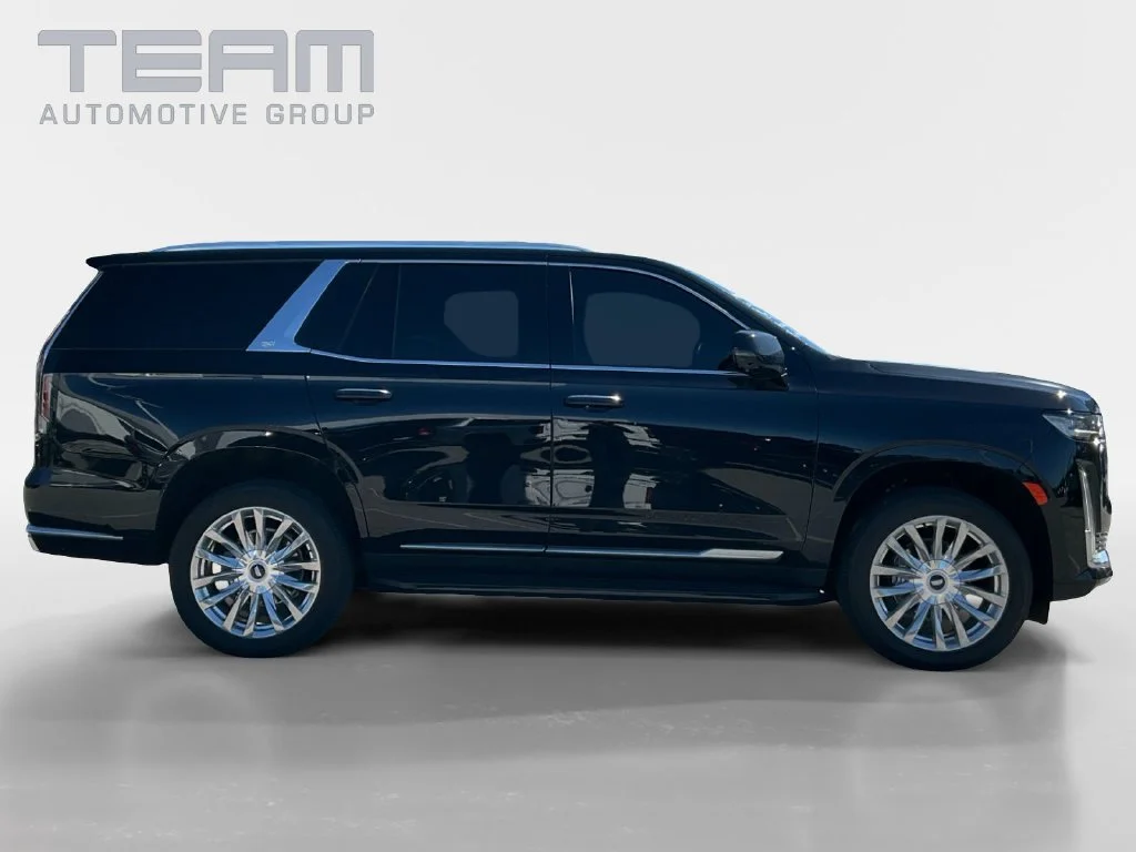 Used 2024 Black Raven Cadillac Premium Luxury image 8