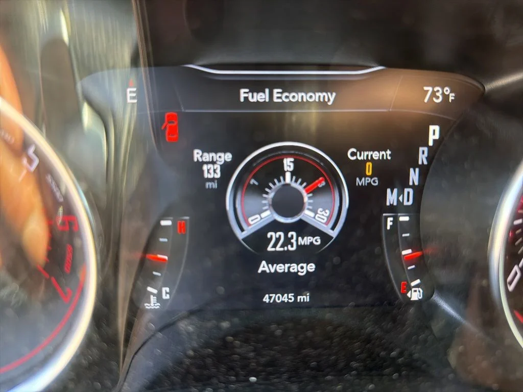Used 2023 Gray Dodge R/T image 8