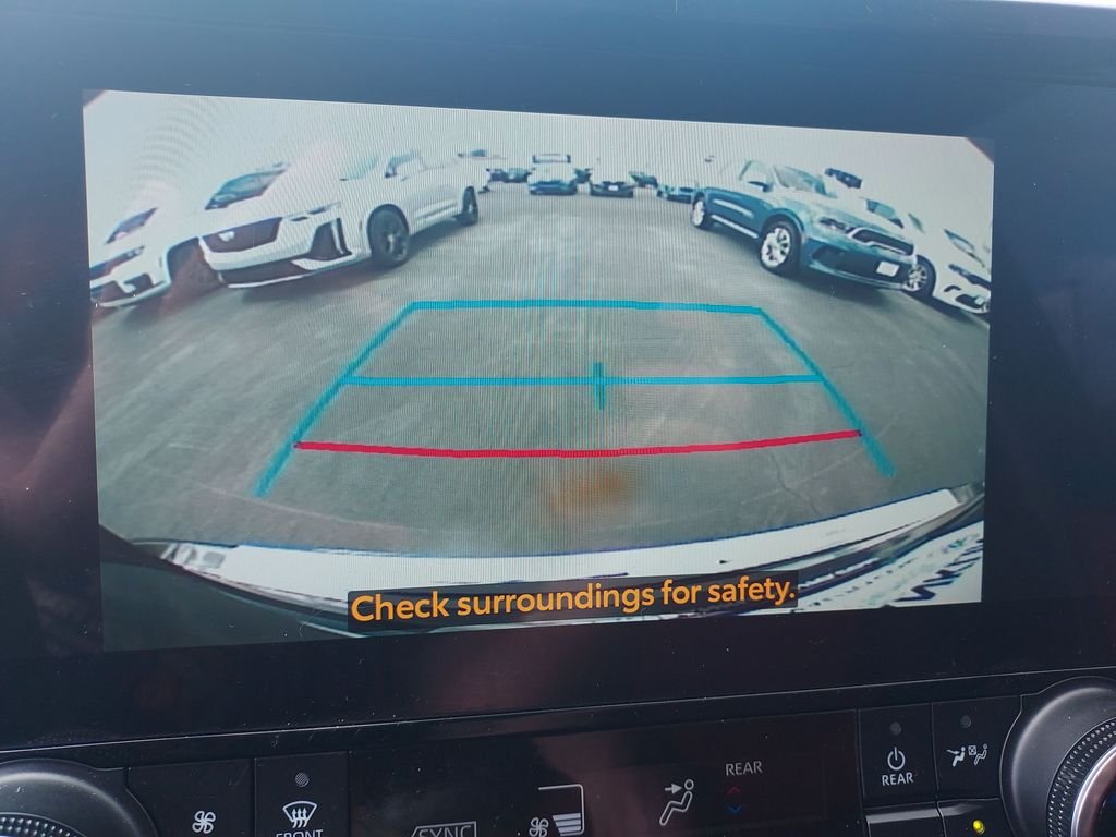 Used 2023 Black Toyota XSE image 22
