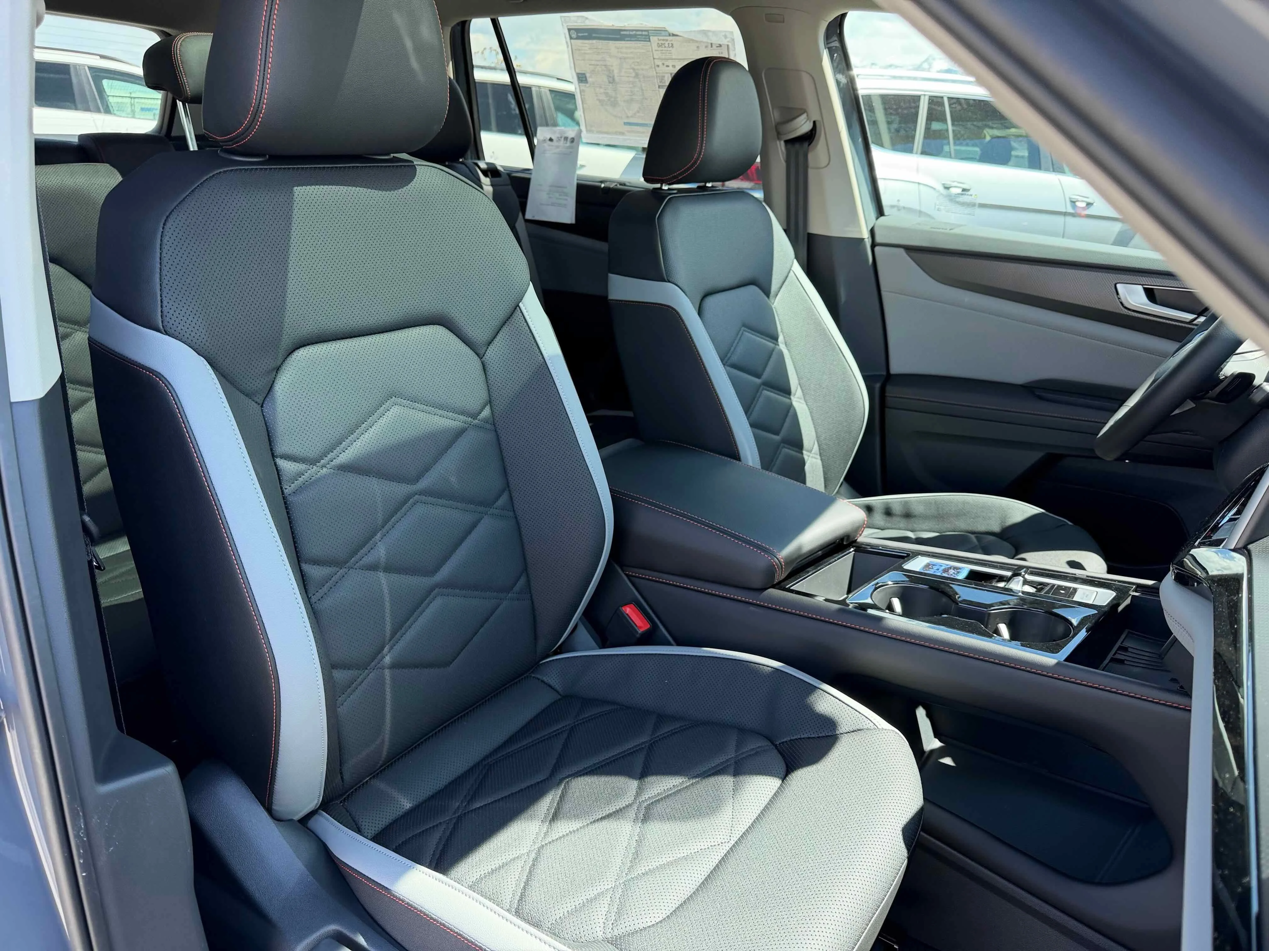 New 2026 Gray Volkswagen 2.0T Peak Edition image 32