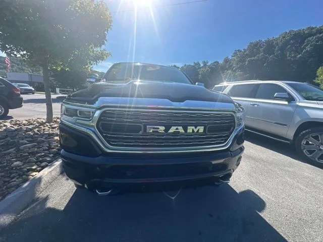 Used 2019 Black Ram Limited image 8