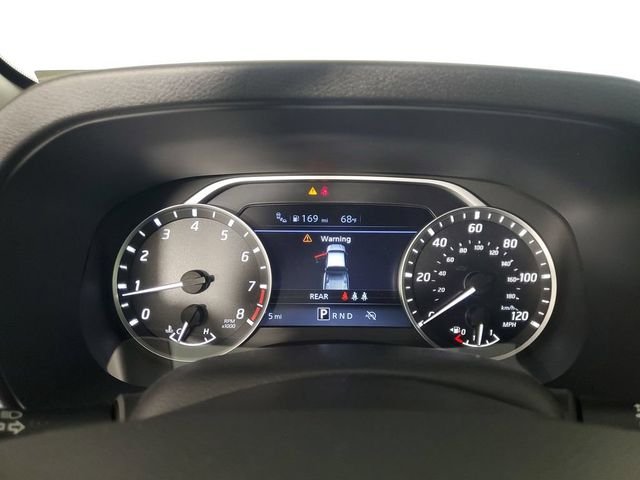 New 2026 Super Black Nissan Crew Cab SV image 27