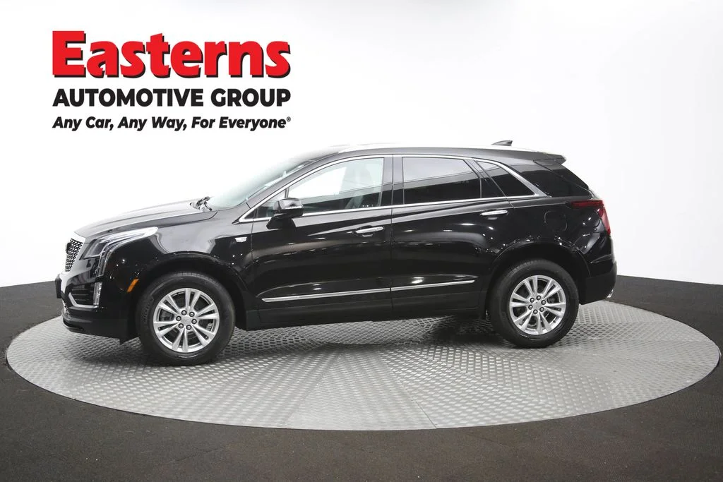 Used 2022 Black Cadillac Luxury image 58