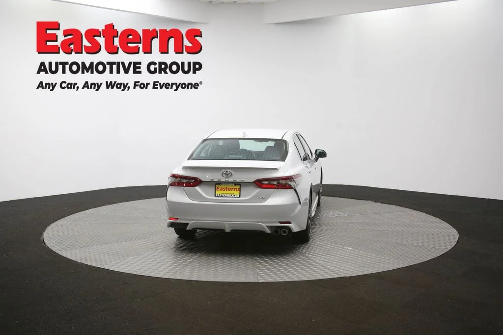 Used 2023 Gray Toyota SE image 35