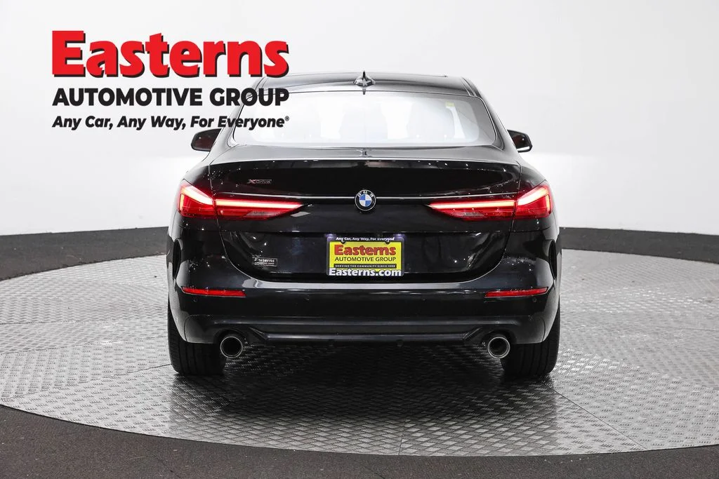 Used 2022 Black BMW 228i xDrive image 6