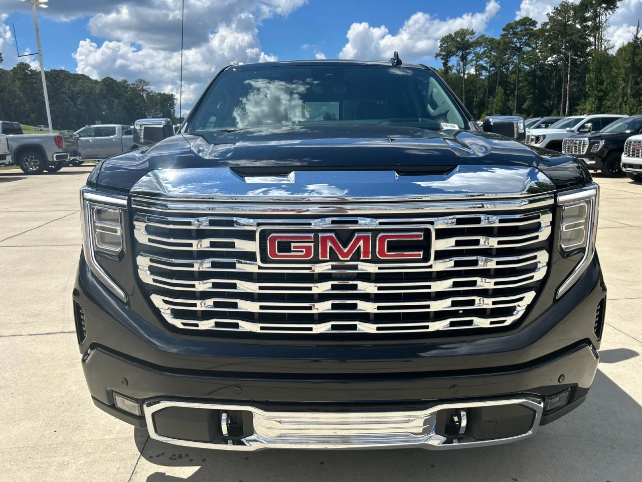 New 2026 Onyx Black GMC Denali image 5