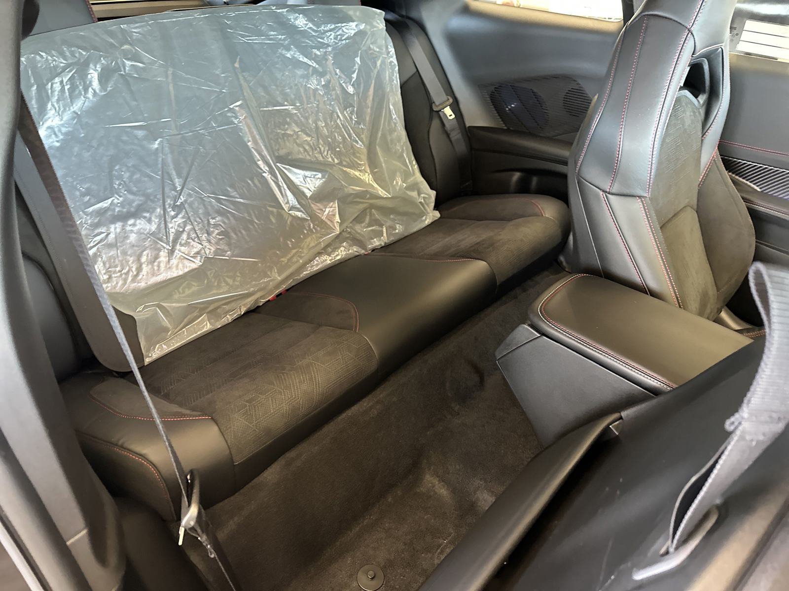 New 2024 Diamond Black Crystal Pearlcoat Dodge Scat Pack image 15