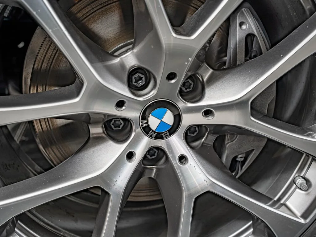 New 2026 Blue BMW xDrive40i image 11