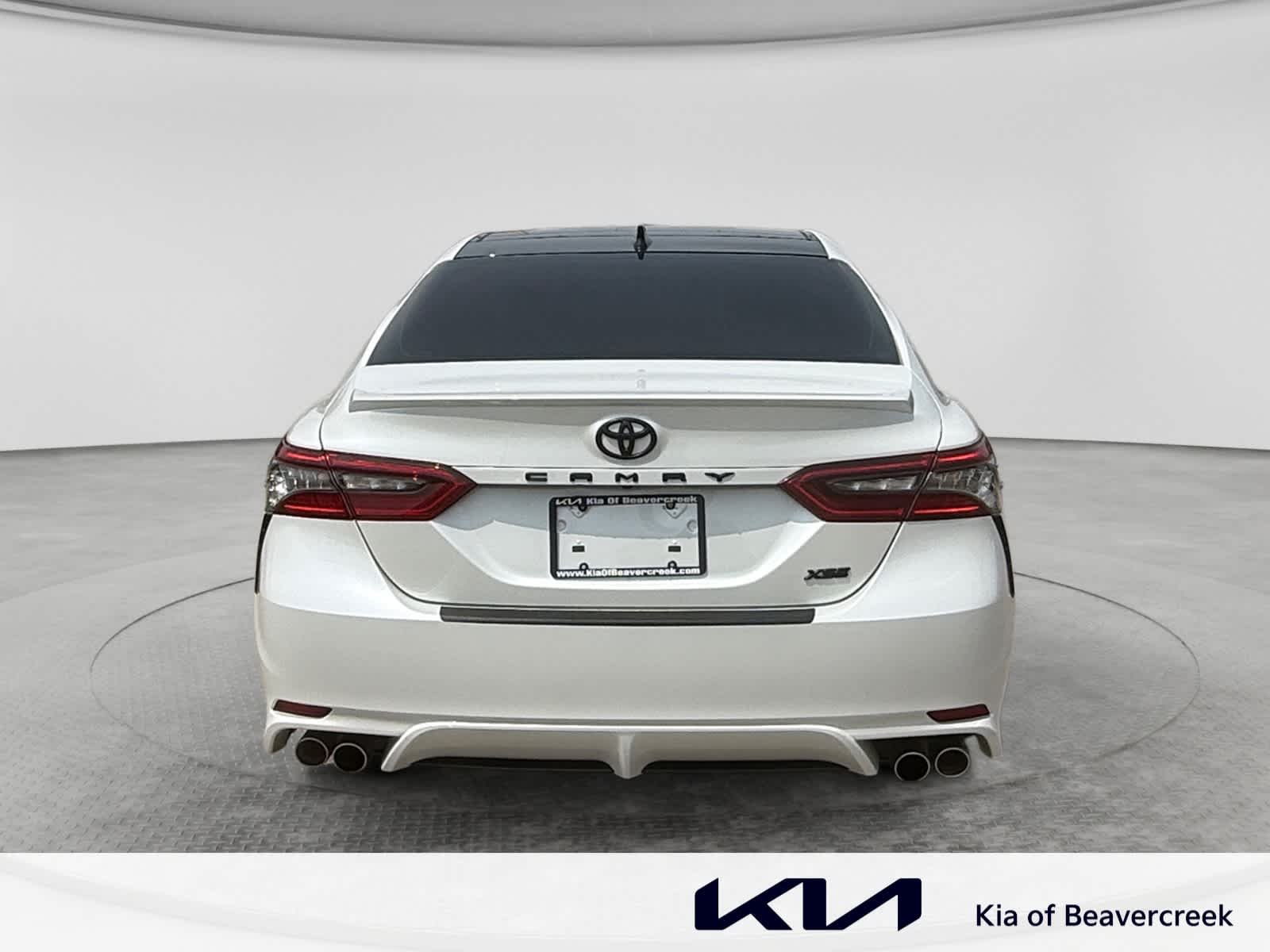 2021 Toyota Camry XSE - Photo 6