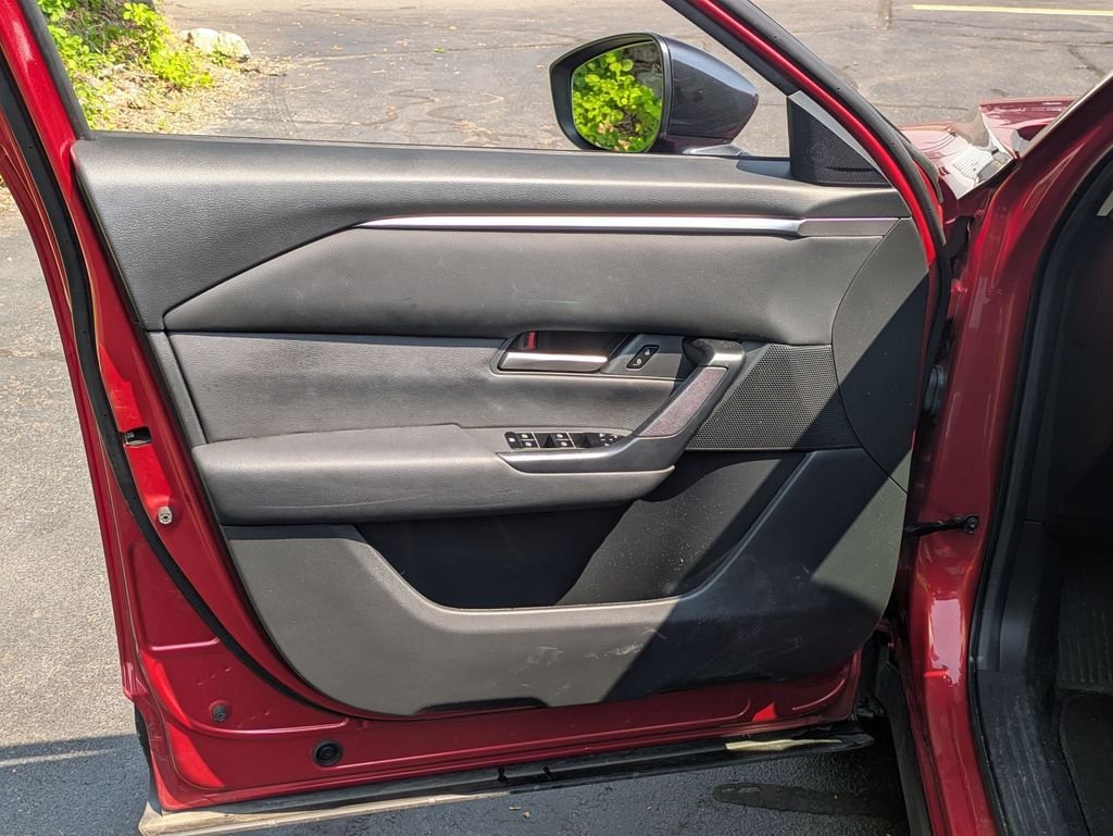 Certified Used 2023 Red Mazda 2.5 S Preferred Plus Package image 8