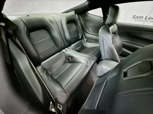 Used 2025 Vapor Blue Ford GT Premium image 26