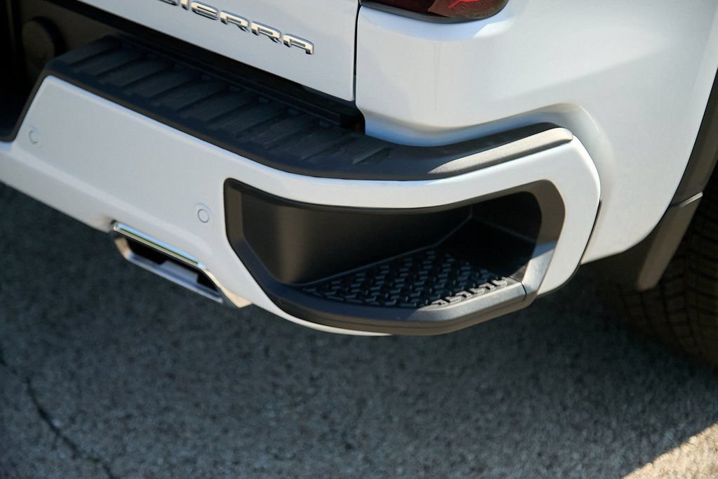 New 2026 Glacier White Tricoat GMC Denali image 19