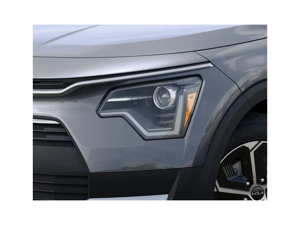 New 2026 Steel Gray Kia EX image 10