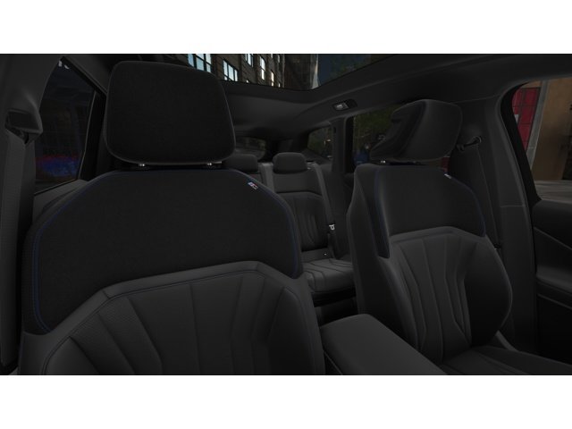 New 2027 Alpine White BMW 50 xDrive image 11