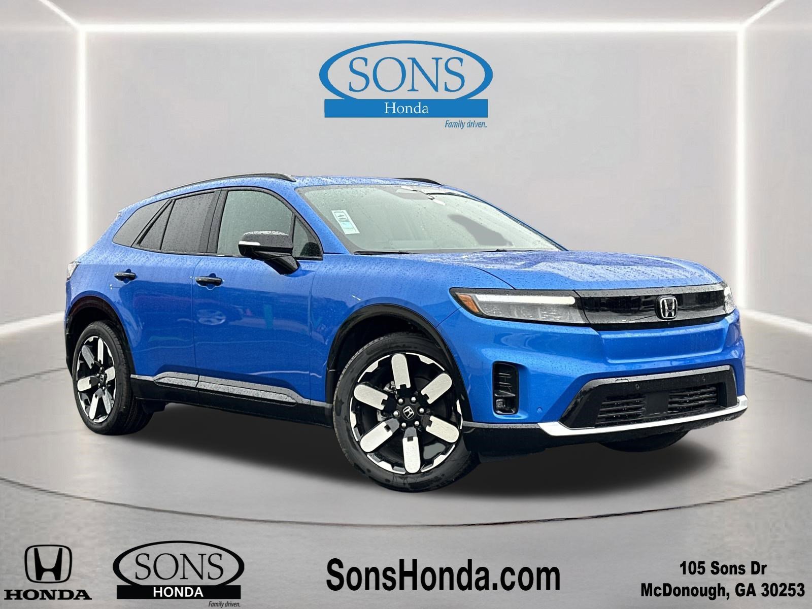 2026 Honda Prologue Elite AWD's photo