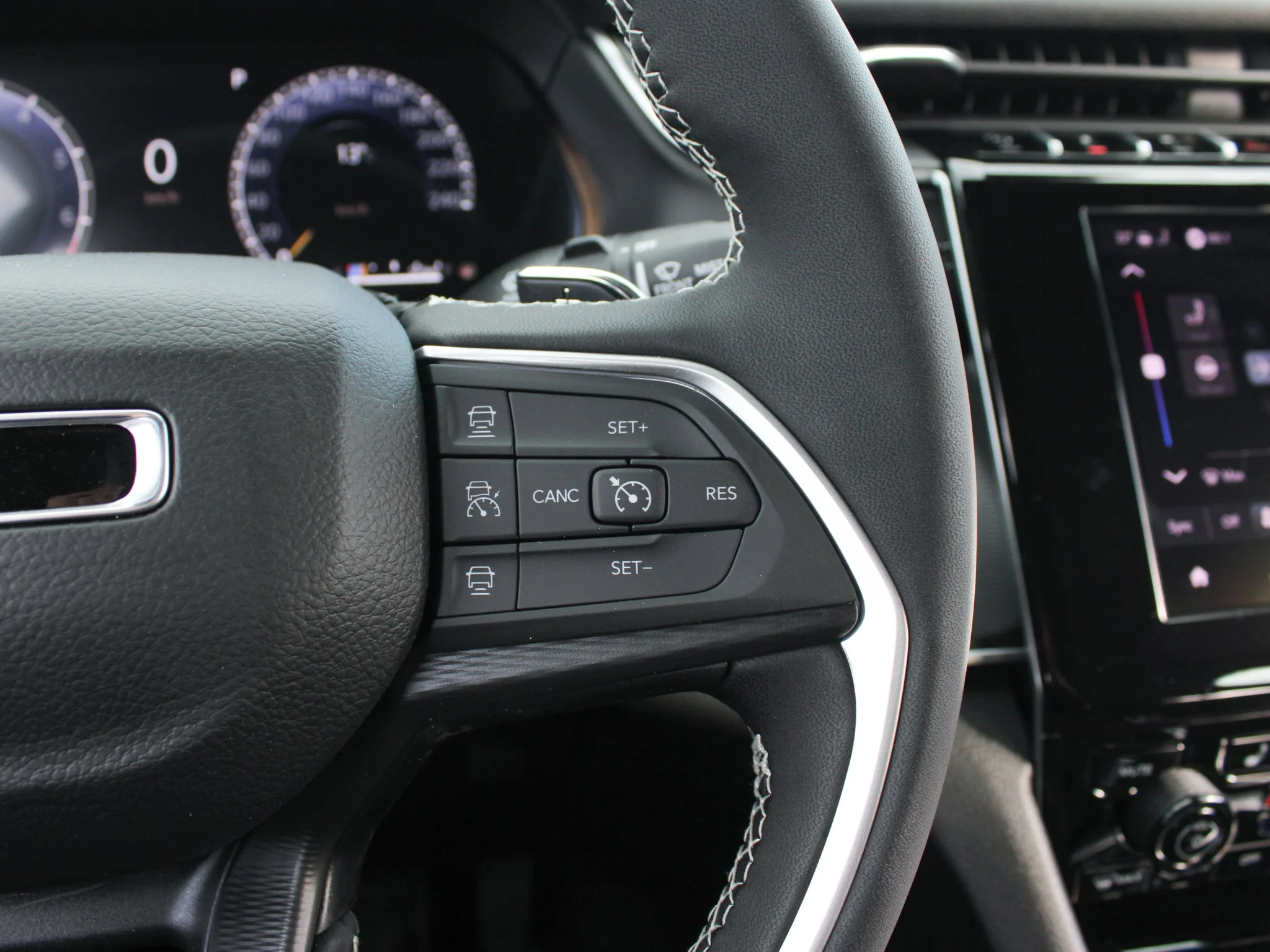 New 2026 Grey Jeep Laredo* image 17