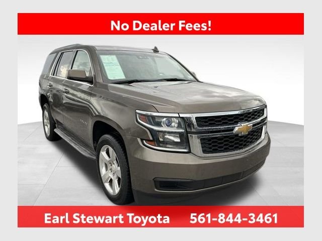 2015 Chevrolet Tahoe LT