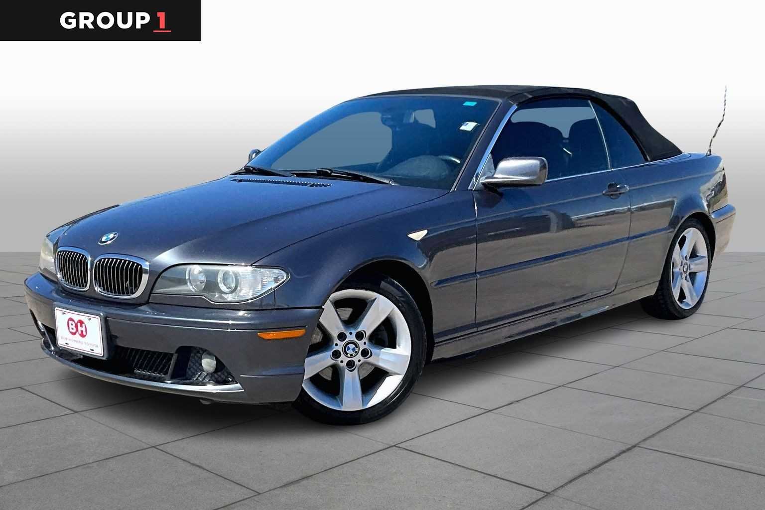 2005 BMW 3 Series 325