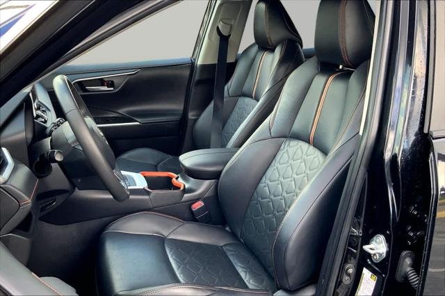 Certified Used 2024 MIDNIGHT BLACK METAL Toyota  image 7