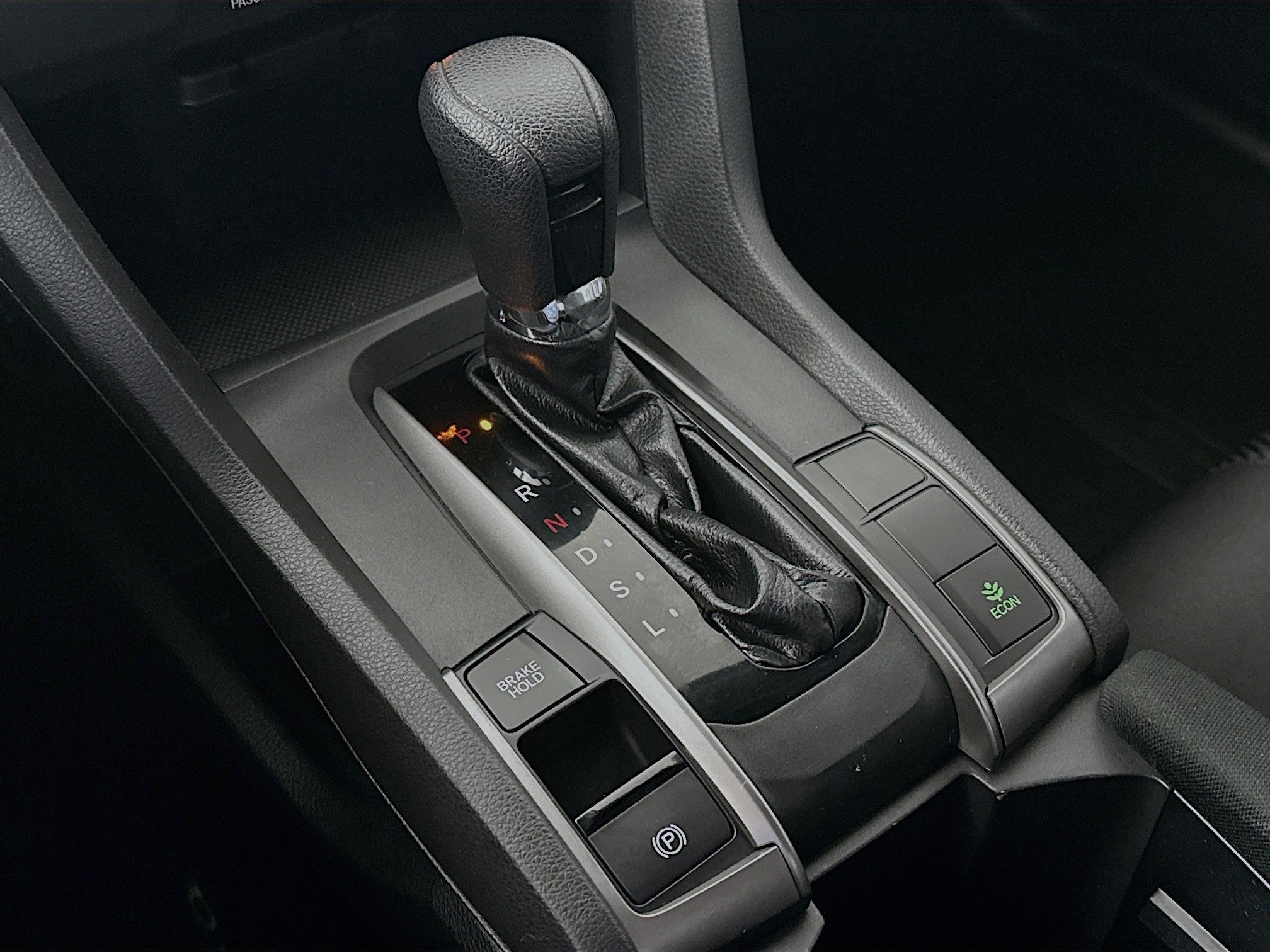 Used 2018 Black Honda LX image 15
