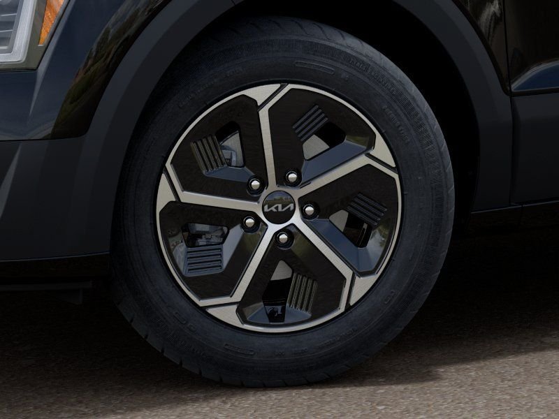 New 2026 Black Kia LX image 9