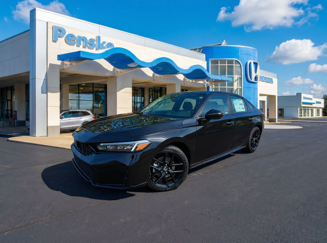 2026|Honda|Civic Hybrid|Sport Touring|4D Sedan