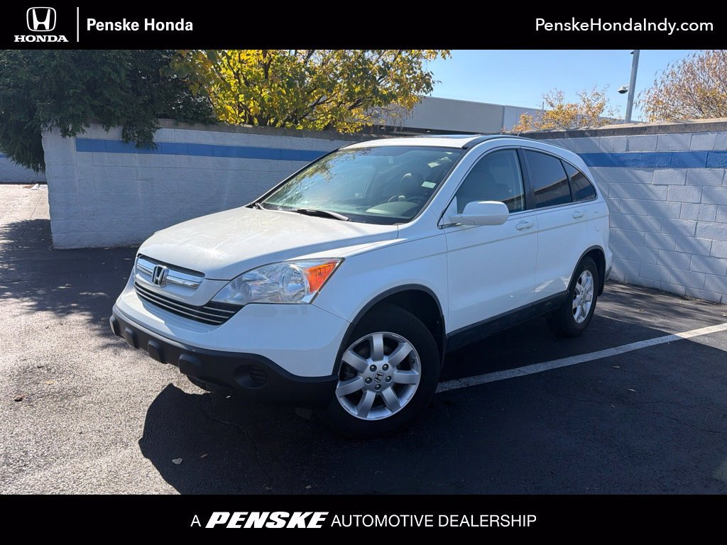 2007 Honda CR-V