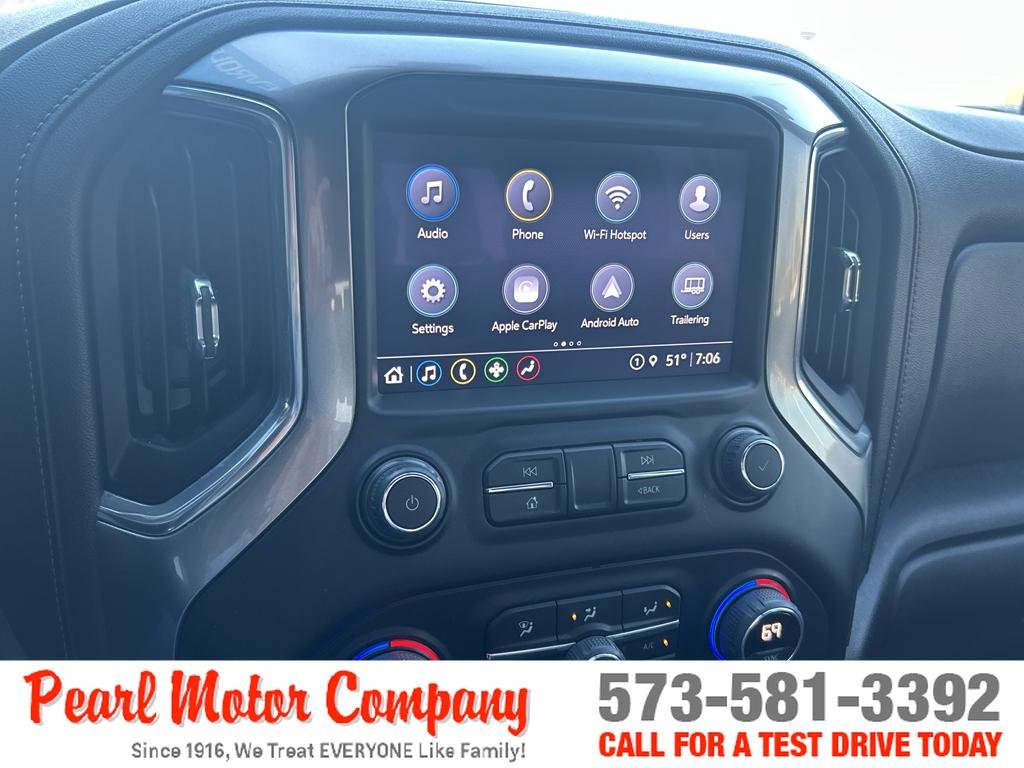 2022 Chevrolet Silverado 2500HD LTZ - Photo 16