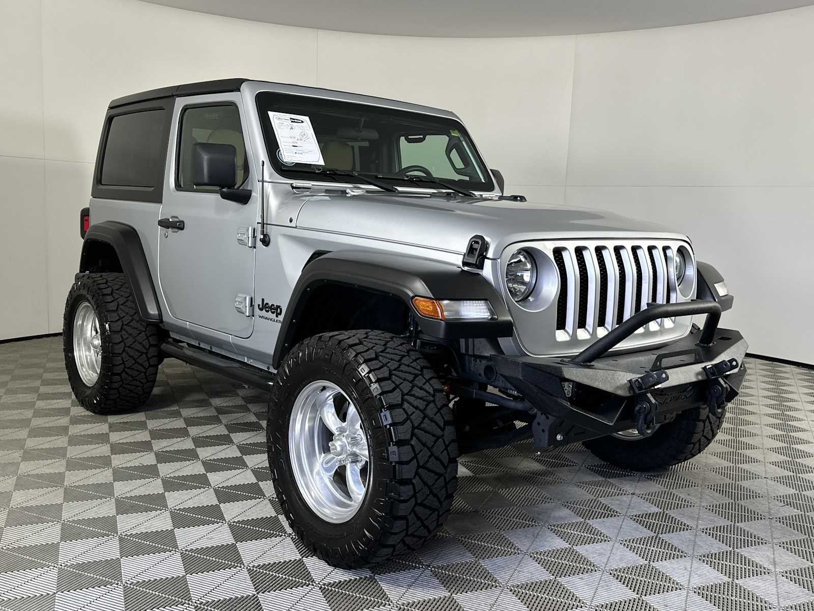 2022 Jeep Wrangler