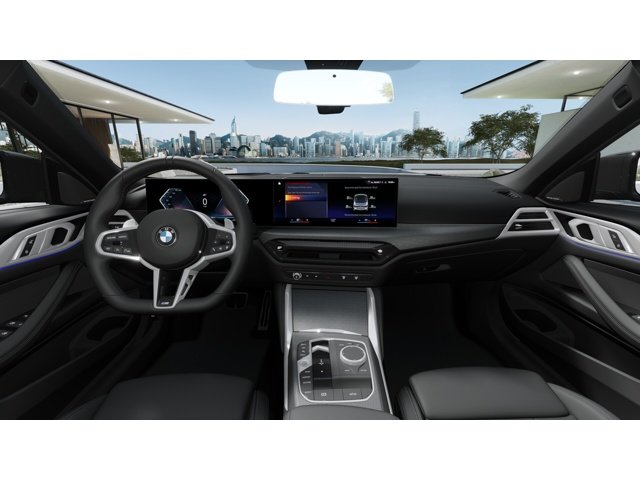New 2027 Alpine White BMW 430i image 10