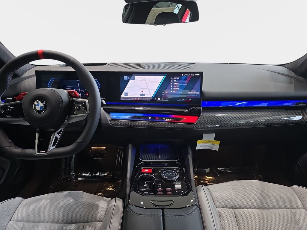 2026 BMW M5 M5 - Photo 9