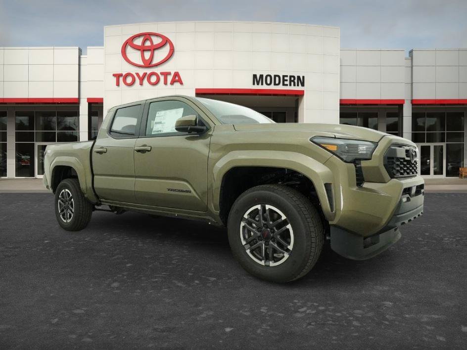 New 2026 Bronze Oxide Toyota TRD Sport image 5