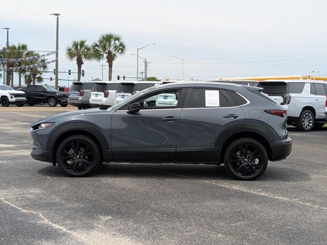Used 2023 Gray Mazda 2.5 S Carbon Edition image 2