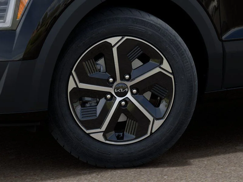 New 2026 Black Kia LX image 9