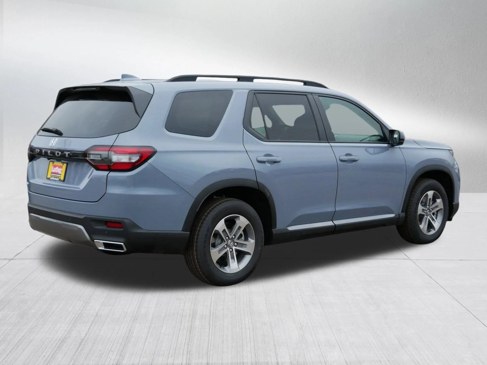 New 2026 Sonic Gray Pearl Honda EX-L image 7