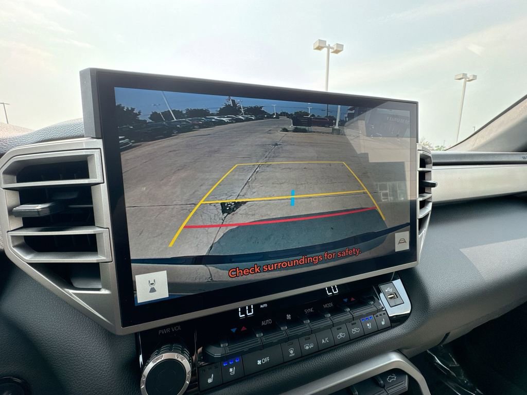 2025 Toyota Tundra Limited - Photo 14