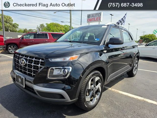 2023 Hyundai Venue SEL