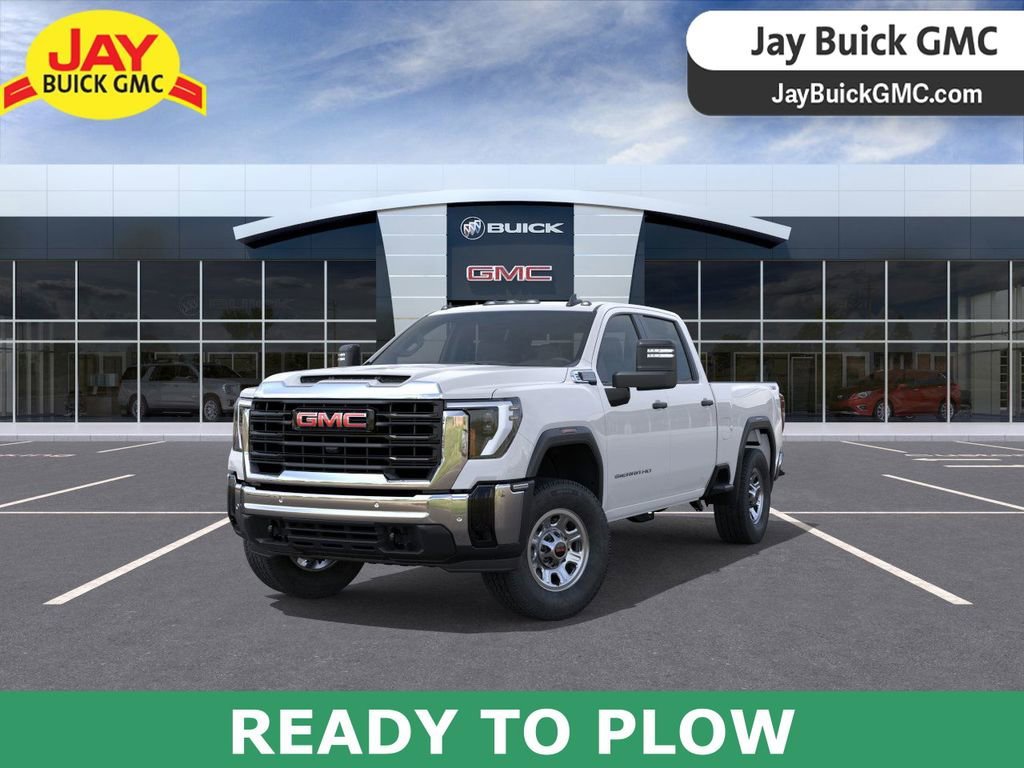 2026 GMC Sierra 2500HD Pro - Photo 8