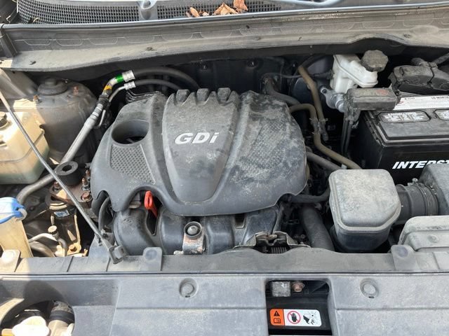 Used 2016 Mineral Silver Kia LX image 23