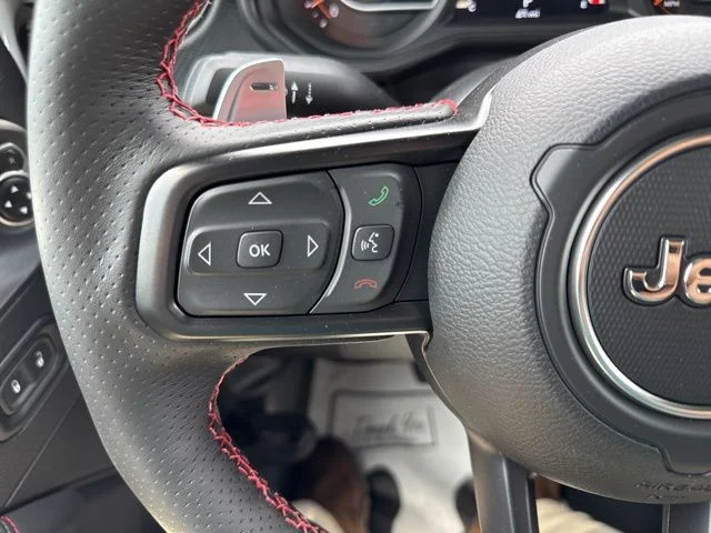 New 2026 White Jeep Moab 392 image 37