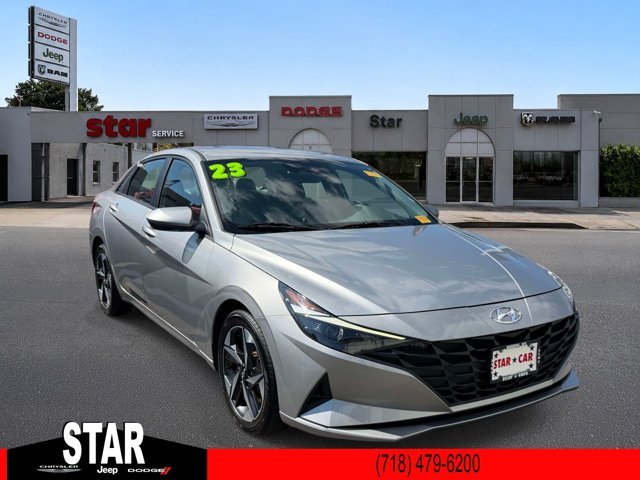 2023 Hyundai Elantra