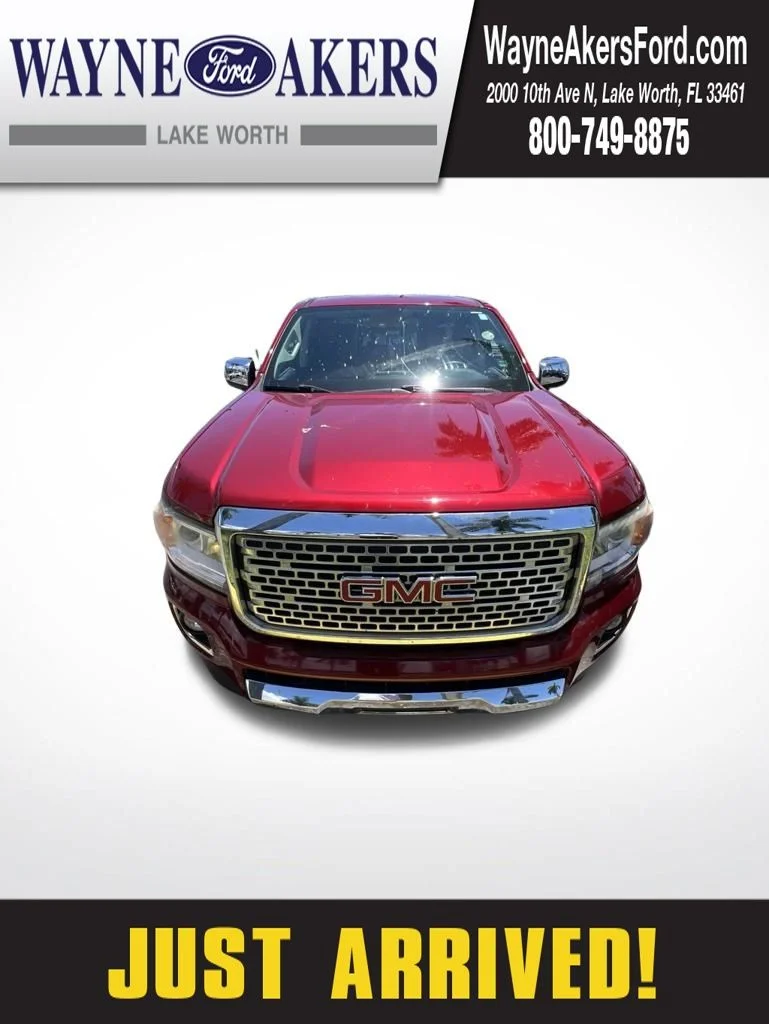 2020 GMC Canyon 2WD Denali Crew Cab Short Box's photo