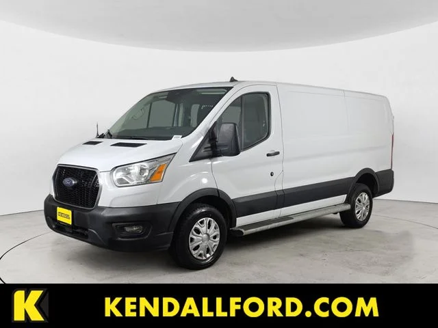 2021 Ford Transit 250 Low Roof 130 WB's photo