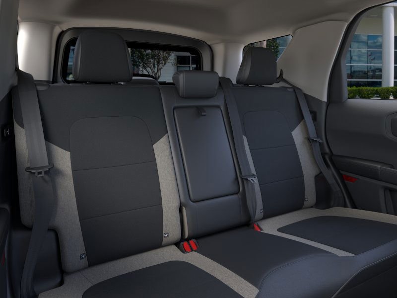 New 2025 Desert Sand Ford Big Bend® image 11