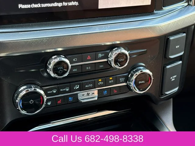 New 2026 Star White Metallic Tri-Coat Ford F-250® King Ranch® image 57